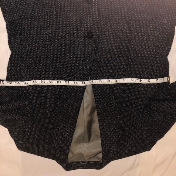 Christopher Rand 100% wool coat - Picture 12 of 13